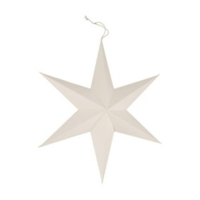 PENJ ESTRELLA PAPER BLANCA 28x7x28cm