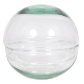 CRISTAL BOLA CUPULA D12 H12