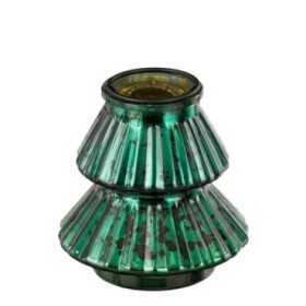 GERRO FORMA ARBRE - h13xd12cm VERD