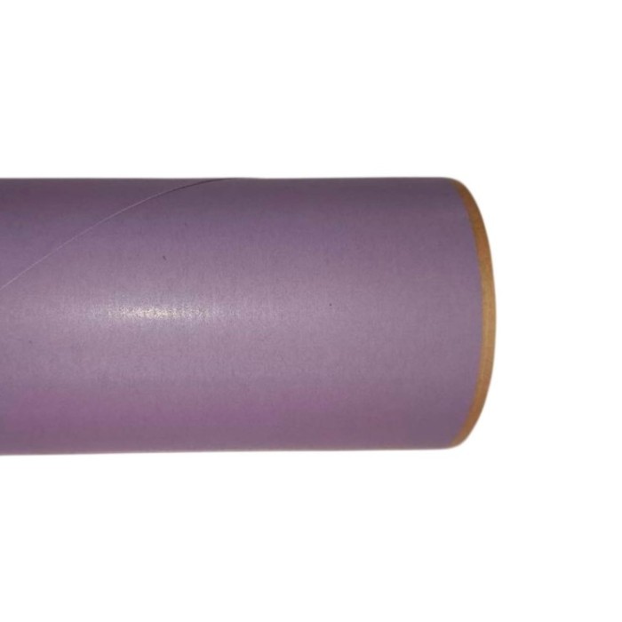 BOBINA KRAFT VERJ LILA 70cmx50m