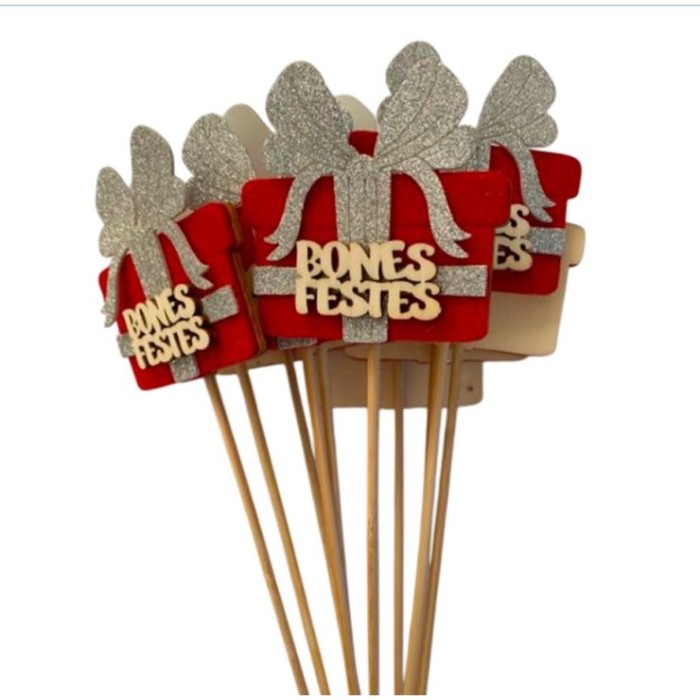 PICK REGAL BONES FESTES PLATA 5u