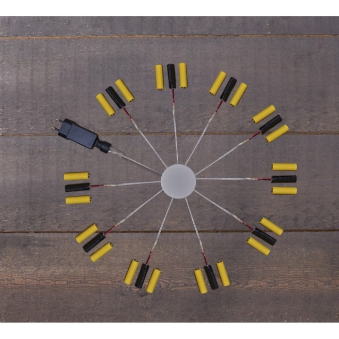 TRANSFORMADOR DE PILAS AAA 4,5V (10X 3AAA) - 4MTR