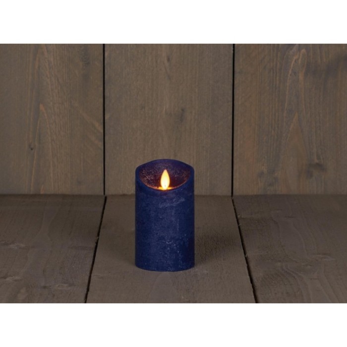 ESPELMA BLAU VINTAGE FLAMA MOVIMENT 7,5x12,5cm BT