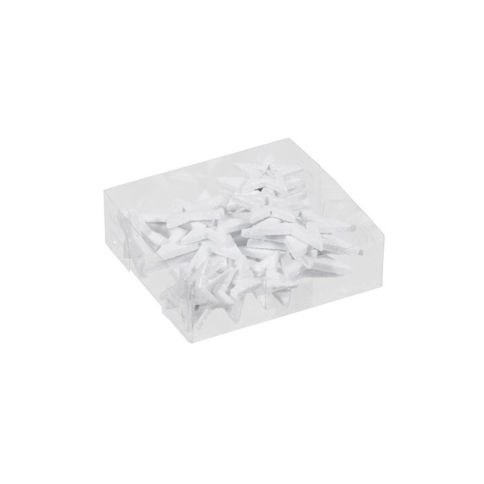 ESTRELLES PURPU BUIDES 24uni BLANQUES 35/45/55/65