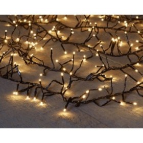 LLUMS ARBRE EXT 1920LEDS/25M WARM WHITE 3-3,5M