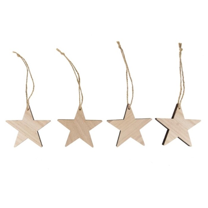 PENJ ESTRELLA FUSTA 7cm 10pc
