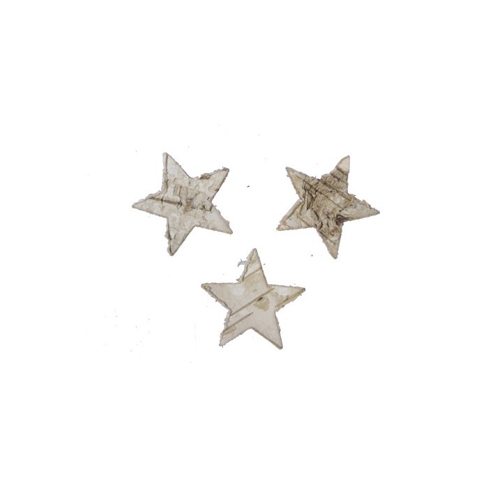 ESTRELLES BEDOLL 4cm 72uni CAIXA