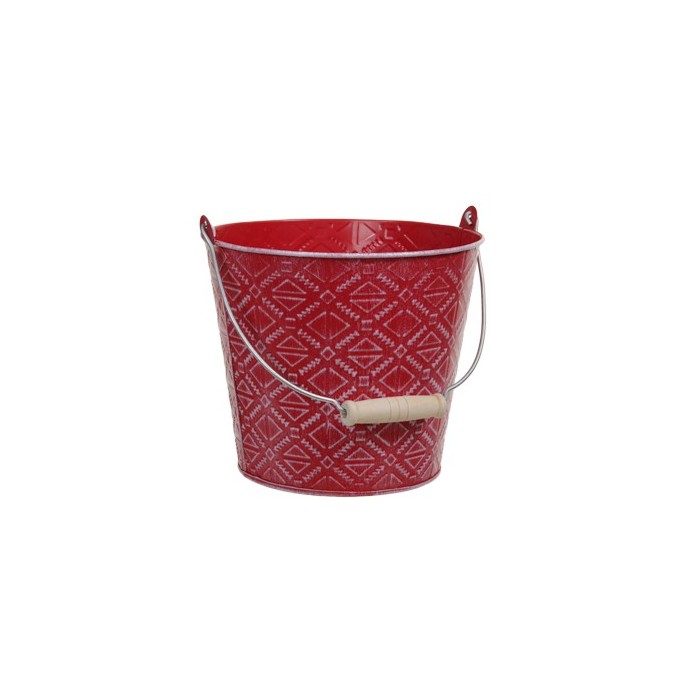 GALLEDA VERMELLA SANEFA D18.5x16cm NANSA