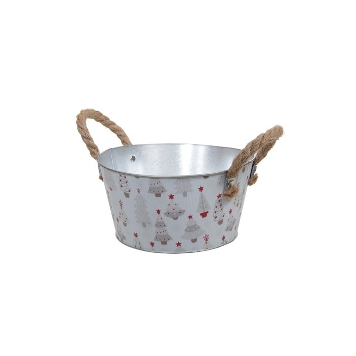 BOL ZINC NADAL NANSES 21x10.5cm