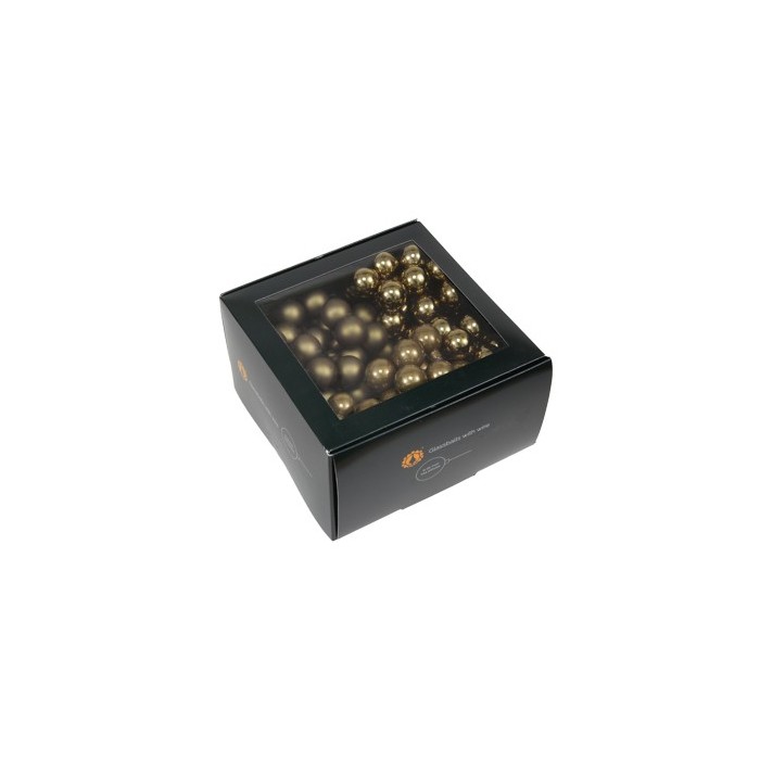 BOLES ENFILFERRADES 25mm CEDAR 144uni