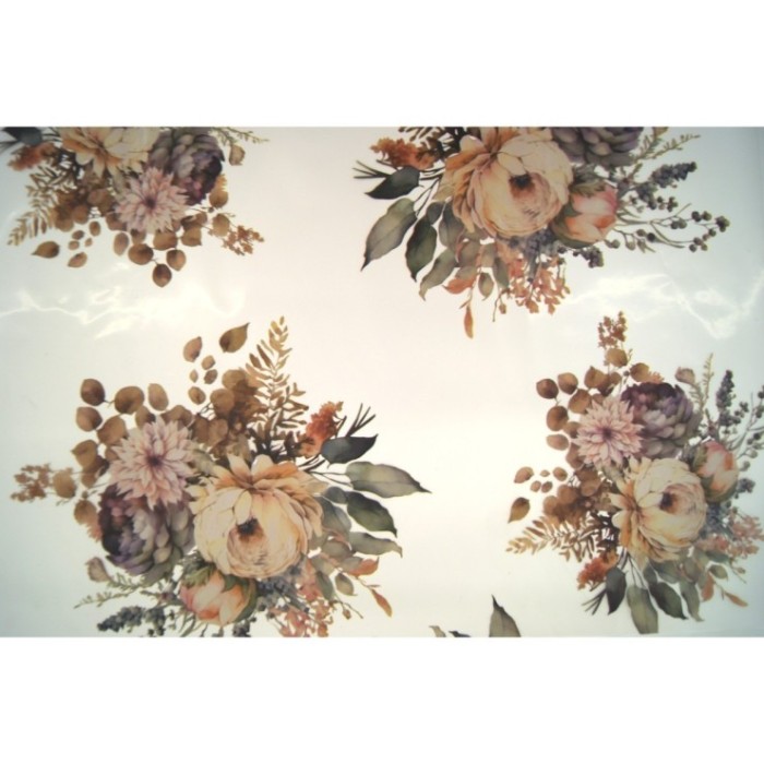 BOBINA MAT NATURE GLASSEJAT FANTASIA DECO 70x50mt