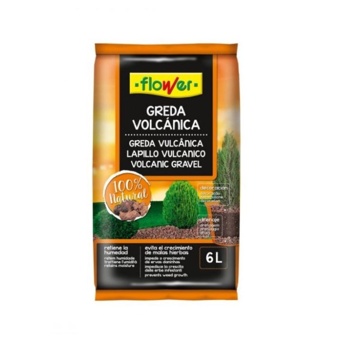 TERRA VOLCANICA 12/18 6L SAC