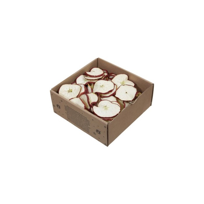 POMES VERMELLES RODANXES 250 gr CAIXA