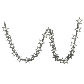 GUIRNALDA ESTRELLAS(48) VERDES 188cm