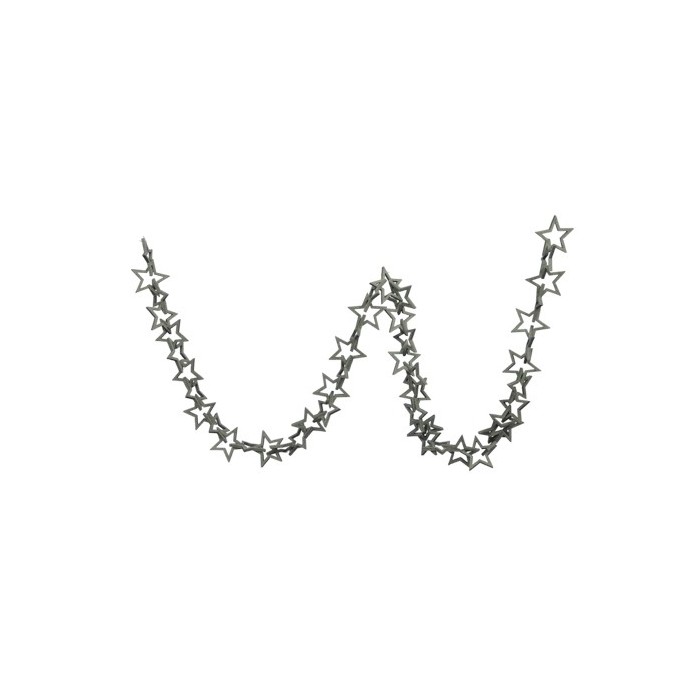 GUIRNALDA ESTRELLAS(48) VERDES 188cm