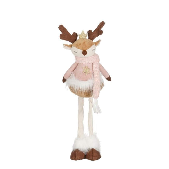 CERVOL ROSA CAMES LLARGUES-l17xw9xh45cm