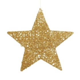 COLG ESTRELLA OR-d40cm