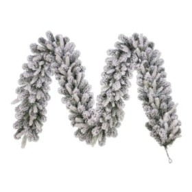 GARLANDA NEVADA - l270xd25cm BRANQUES 200