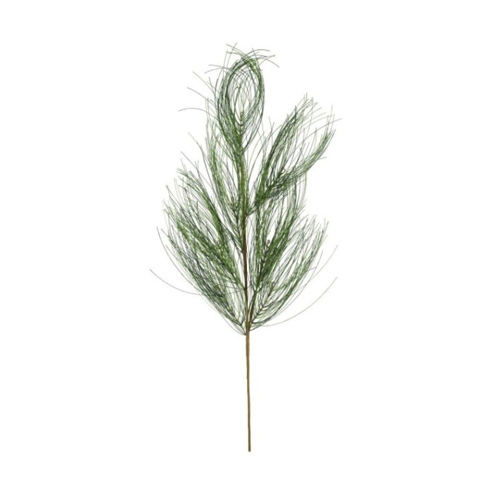 BRANCA DE PI artificial 117x30x5cm