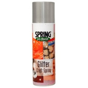 SPRAY PURPURINA PLATA 300ml