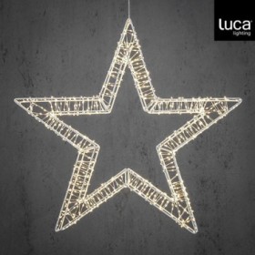 ESTRELLA PENJAR 56CM/1200LED BLANCA