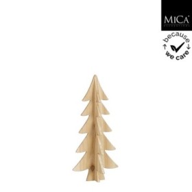 ARBRE DECO FUSTA - l17,5xw17,5xh38cm
