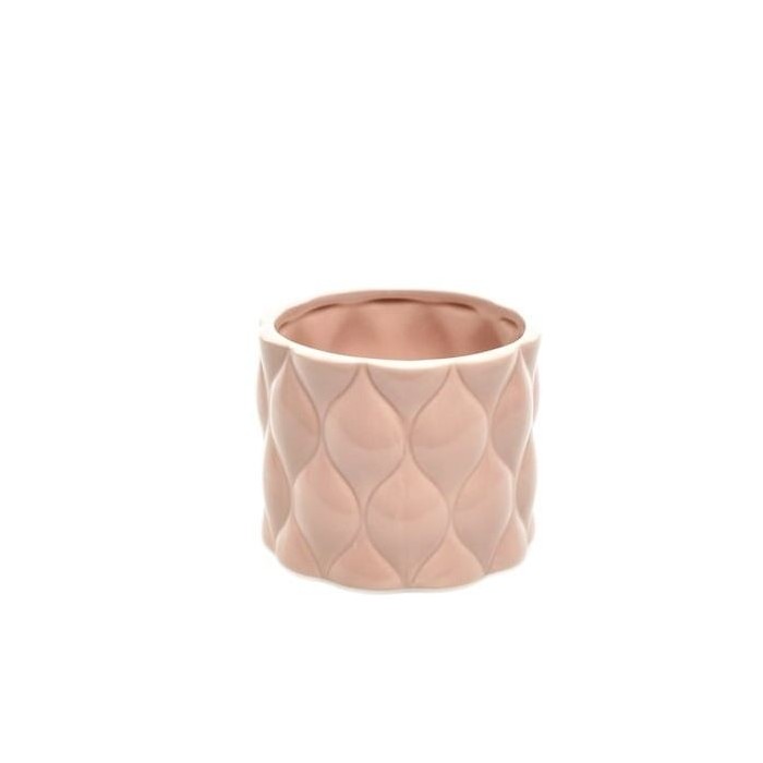 CERAMICA MASON ROSA ANTIC D11cm H10.5cm ES9