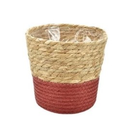 CUBRETEST PALLA BASE VERMELLA - D17.5xH15.5cm