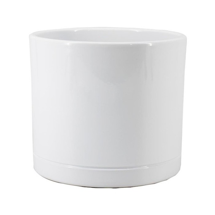 CERAMICA LYNN BLANC D12 H10cm ES10.5