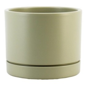 CERAMICA LYNN VERD MATE D12 H10cm ES10.5