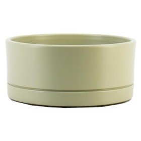 BOL CERAMICA LYNN VERD MATE D22.5 H10.5cm