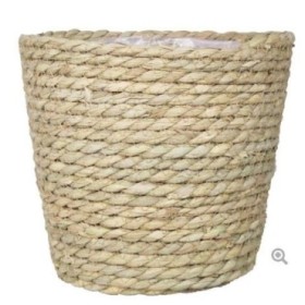 CUBRETEST CONIC PALLA D17.5 H14CM NATURAL