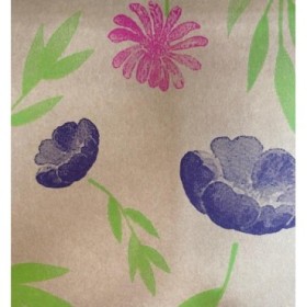 BOBINA  KRAFT ANTIHUMEDAD 70cm FLORS 70X25m