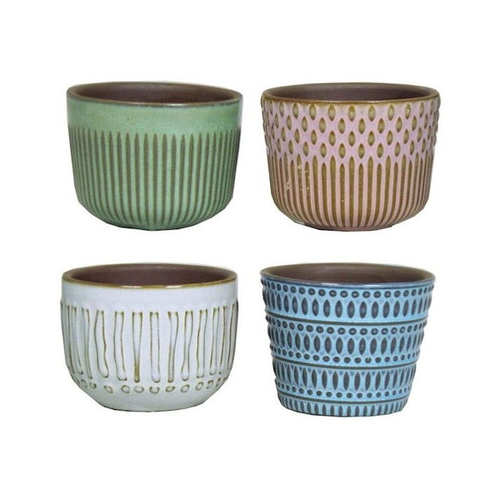 CERAMICA POT D7.2 H6CM ES6 MIX