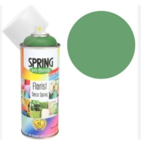SPRAY SPRING DECOR VERD MOLSA 400ML