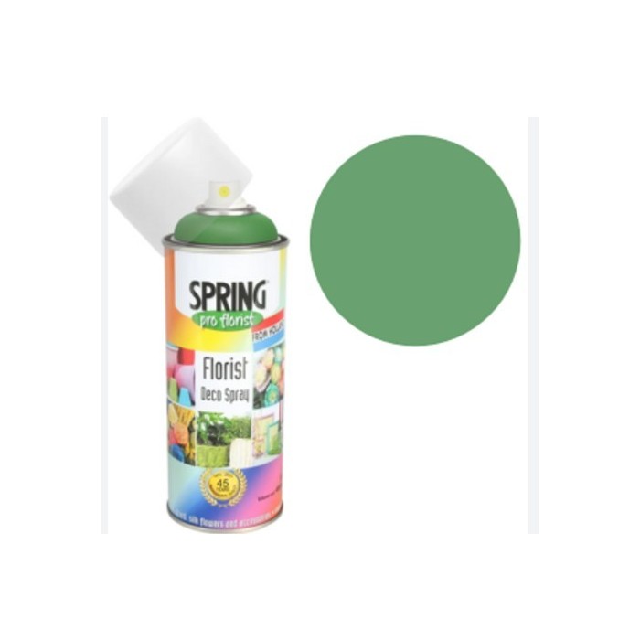 SPRAY SPRING DECOR VERD MOLSA 400ML