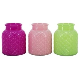 CRISTAL JARRON ZAGREB FANTASY D9.5/13cm H16cm 3AS