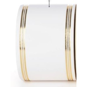 CINTA FUNERARIA BLANCA 75mmx50m blanca