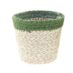 CUBRETEST NATURE RIBET VERD D11/B8.5xH10cm ES8.5