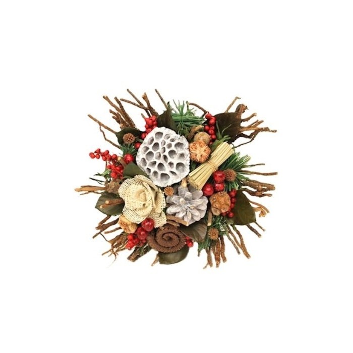 F.SECA, Bouquet NADAL GRAN BLANC FLOR