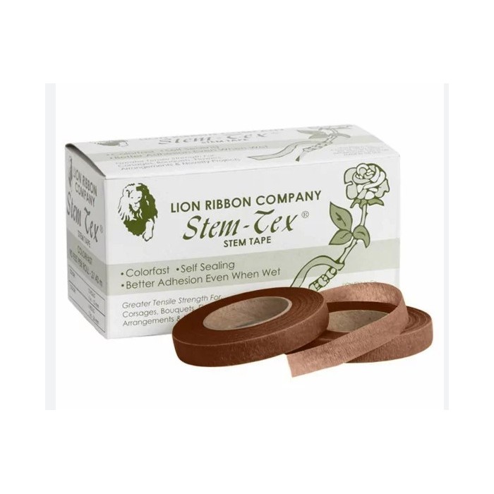 OASIS ACB TAPE 13mmx27.43m MARRON UNI