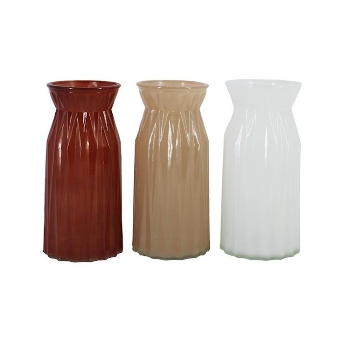 VIDRE GERRO BELGRADO d10.5 a16cm 3ass CLASSIC