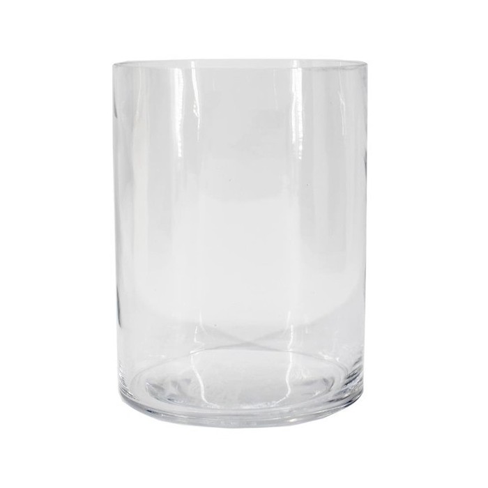 VIDRE CILINDRE D15 H20cm