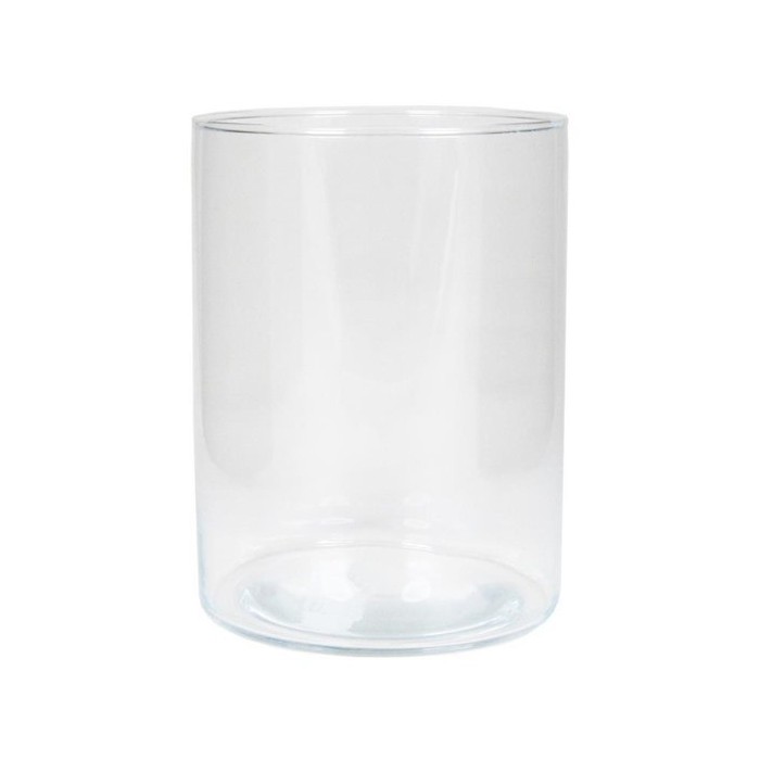 VIDRE CILINDRE D15 H20cm