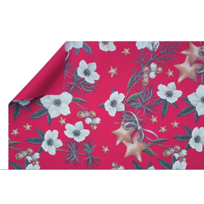 BOBINA DUO MAT RIST VERMELL 70x40mt