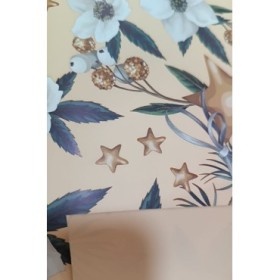 BOBINA DUO MAT RIST CREMA 70x40mt