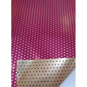 BOBINA DUO MAT WINTER 70x40mt BURDEOS