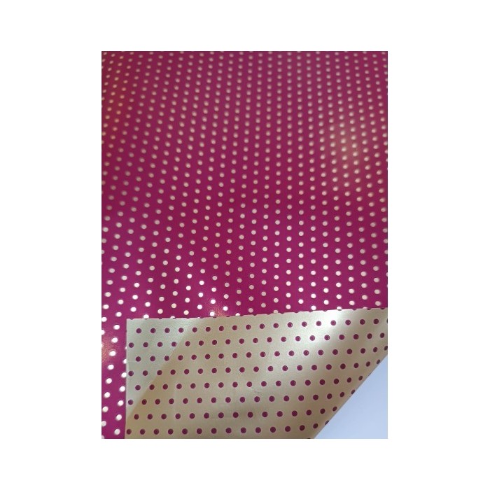 BOBINA DUO MAT WINTER 70x40mt BURDEOS