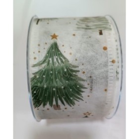 CINTA FIBRA NADAL AVETS 70mm x 25m BLANC