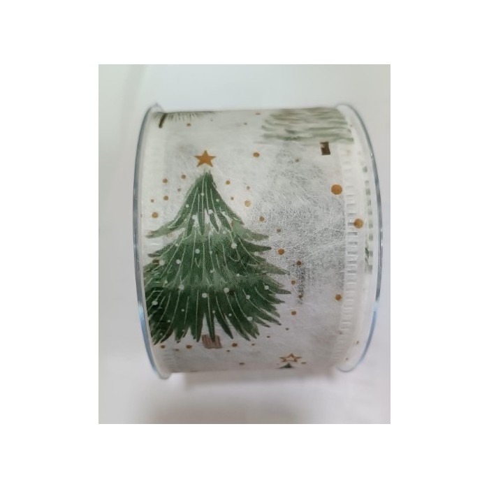 CINTA FIBRA NADAL AVETS 70mm x 25m BLANCO